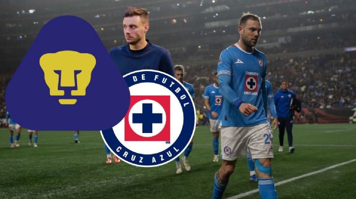 ¿Pumas y Cruz Azul intercambiarán jugadores? Este es el futbolista que quieren quitarle a Anselmi
