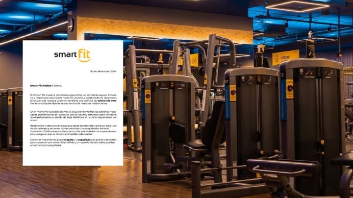 Smart Fit responde tras denuncia de usuario de Xalapa grabado en baños de gimnasio