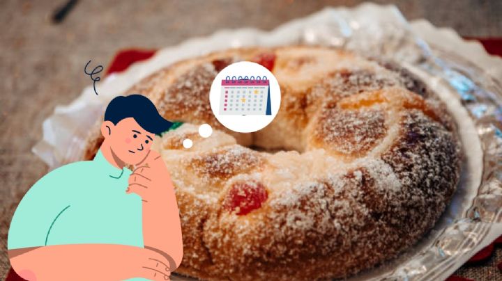 ¿Cuándo se debe partir la rosca de Reyes Magos? Este es el día ideal