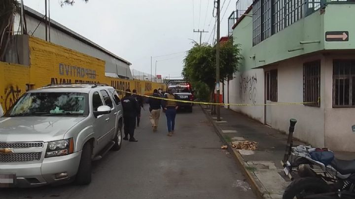 Por ejecución en la Reforma detienen a 5 personas, 2 escaparon al Estado de México