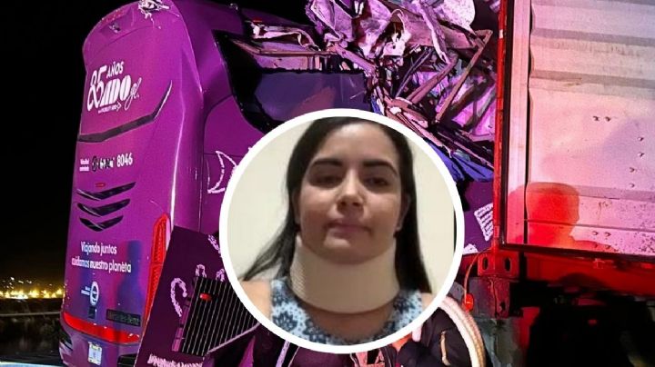 Yo dije, ‘aquí termina todo’: Daniela, sobreviviente de tragedia en ADO de Veracruz