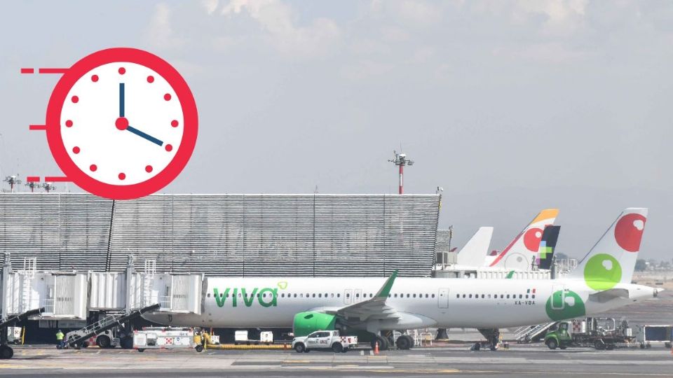 Por intensa niebla, reprograman vuelos de Veracruz