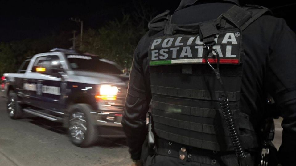 Un operativo de búsqueda de los responsables del ataque en Monterrey fue montado por la Policía en la zona