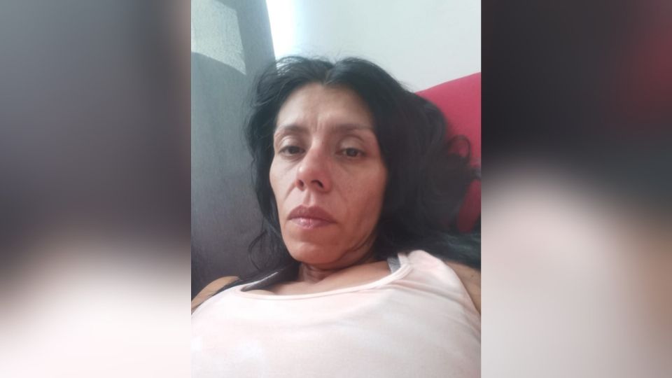 Tannia era fisicoculturista y llegó un punto donde empezó a vender sus cosas para sacar adelante a su hijo