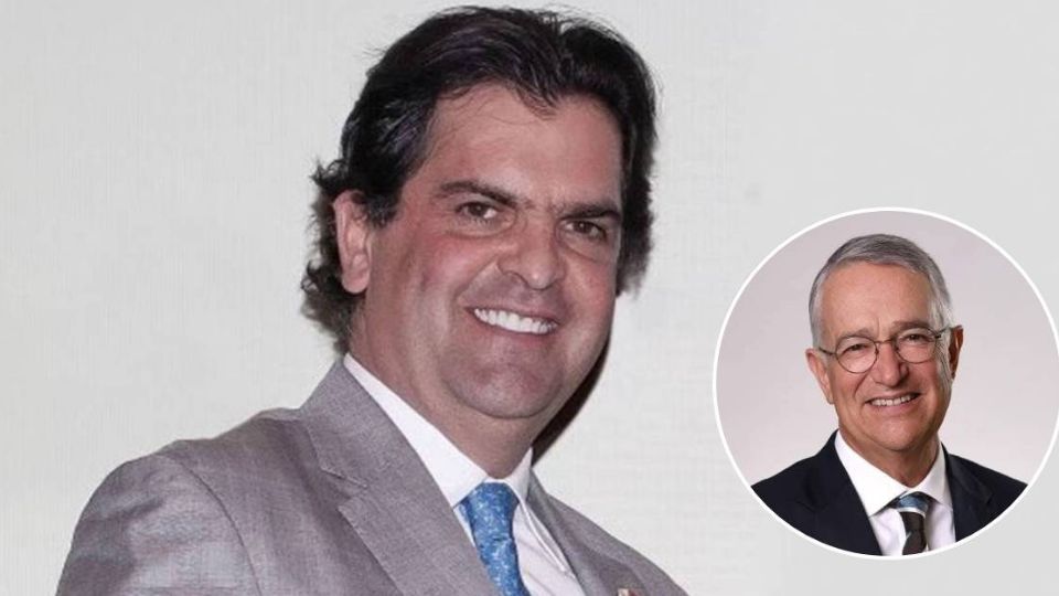 Alejandro Baillères Gual, es el tercer hombre más rico de México, destituyó a Ricardo Salinas.