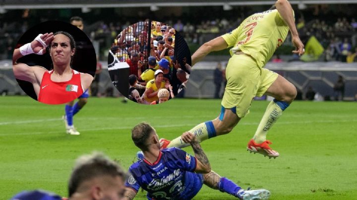 Las polémicas que marcaron el deporte en 2024: América, Cruz Azul, Imane Khelif, Copa América y más