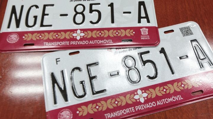 Edomex: ¿Qué pasa si no reemplacaste y cuánto sube el trámite en 2025?