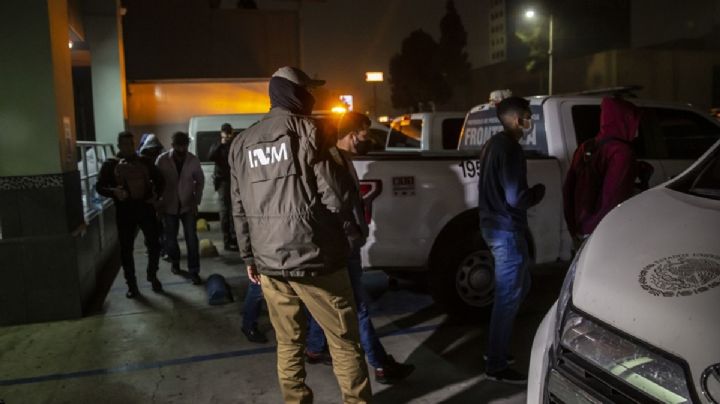 Detienen a migrantes acusados de asesinar a agente de migración