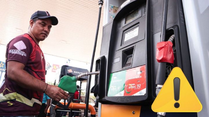 La gasolinera en Xalapa que no da litros completos, reveló experimento
