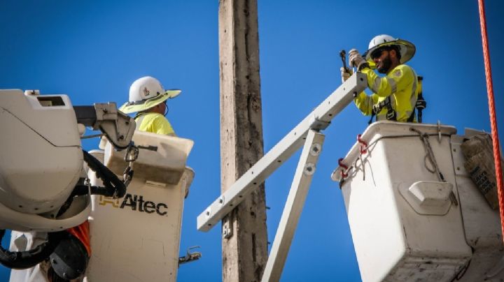 Reestablecer electricidad en Puerto Rico tomará entre 24 y 48 horas: LUMA Energy