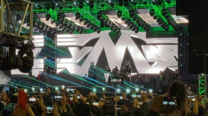 Filtran la lista de canciones que tocará Polymarchs en el Ángel de la Independencia