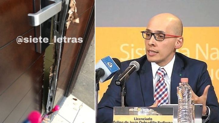 Saquean la casa del juez que encarceló a Rosario Robles por la “Estafa Maestra”