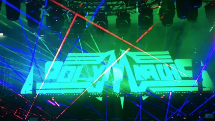 ¿Cómo luce actualmente el deportivo de Tlatelolco donde Polymarchs tocó antes de la fama?