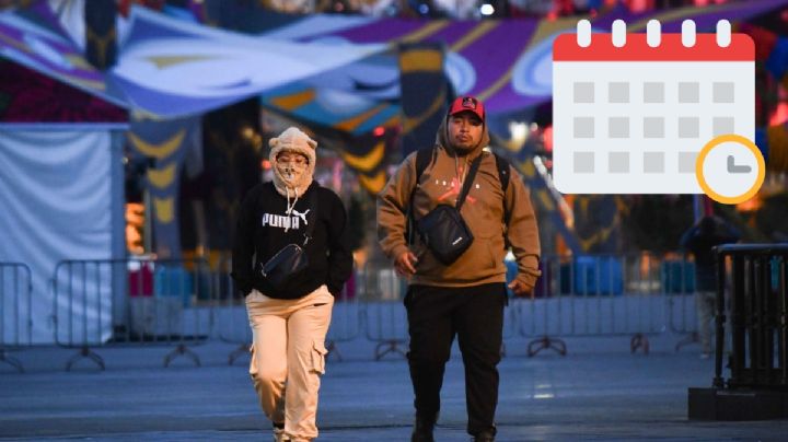 ¿Por qué enero del 2025 será el mes MÁS frío? Esto debes saber