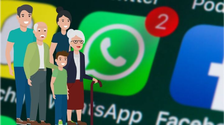 Alertan sobre nuevo fraude en WhatsApp, esta vez en los grupos familiares; de esto se trata