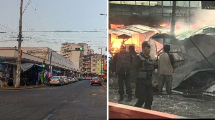 La tragedia que se prefiere olvidar: 22 años de la explosión en mercado de Veracruz 