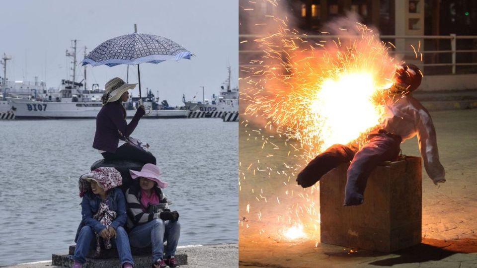 Así estará el clima en Veracruz hoy martes 31 de diciembre, último día del año