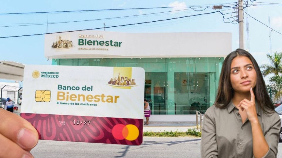 A principios del 2025 se empezarán a repartir las nuevas tarjetas del Banco del Bienestar.