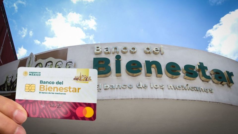 En 2025 se comenzarán a entregar las nuevas tarjetas del Banco del Bienestar en Veracruz.