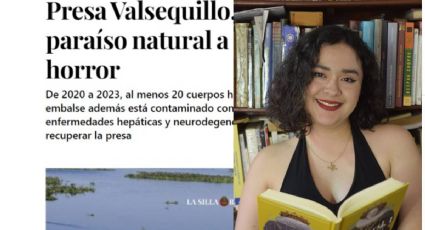 Natalia Mora, corresponsal de La Silla Rota, gana el Premio Nacional de Periodismo Científico