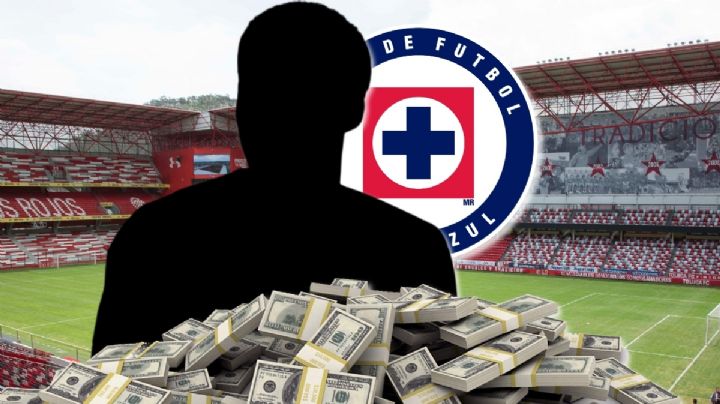 El jugador de 250 millones que Cruz Azul ha blindado