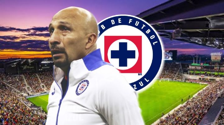 Tras fracasar con Cruz Azul, a esto se dedica el "Conejo" Pérez