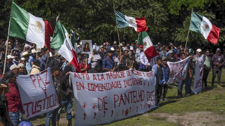 Estalla la violencia en Pantelhó, Chiapas; “El Machete” toma la cabecera