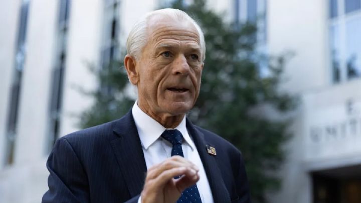 Peter Navarro, regresa como asesor económico con Trump