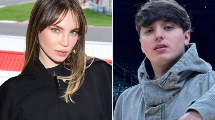 Belinda ya tiene su regalo de Navidad por adelantado; la cachan con Gabito Ballesteros en momento íntimo