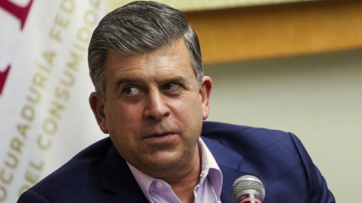 Ricardo Sheffield dice que colaborará con la FGR; dice que no ha sido notificado