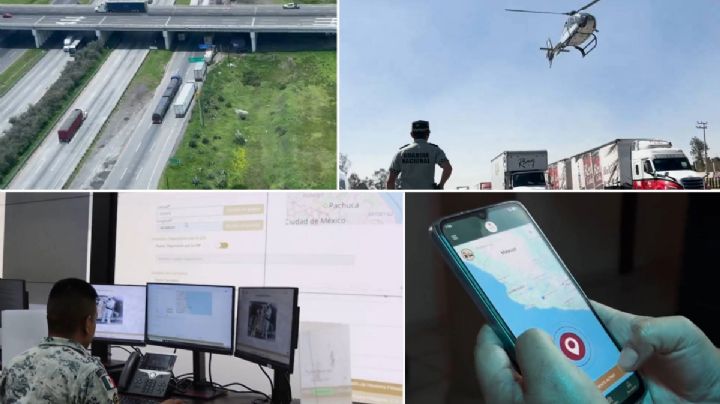 Implementan estrategia Balam en carreteras de Hidalgo; de esto trata y así funciona