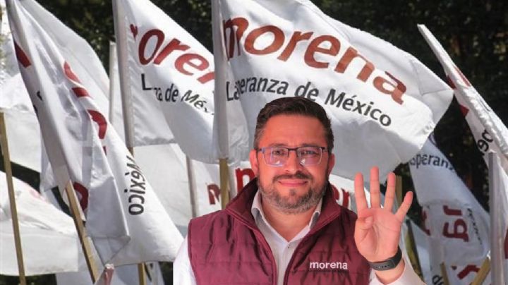 Morena Hidalgo va por afiliación de 250 mil ciudadanos en 2025: Marco Rico