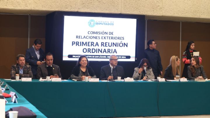 Proponen aumento de 300 millones al presupuesto consular para mexicanos en EU