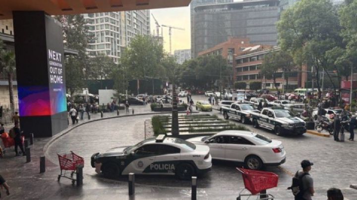 Estados Unidos advierte a sus ciudadanos por tiroteo en Polanco