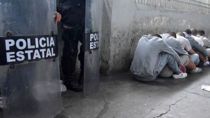 Diagnóstico revela fallas del sistema penitenciario en Nuevo León
