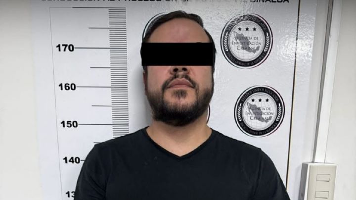 ¿Quién es Alexander “El 500”, buscado por EU y detenido en Culiacán?