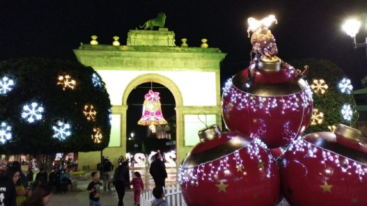 La Navidad de León: ¿Dónde ver el árbol, el nacimiento y los foquitos?