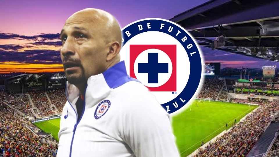 Fue jugador y Director Deportivo de Cruz Azul