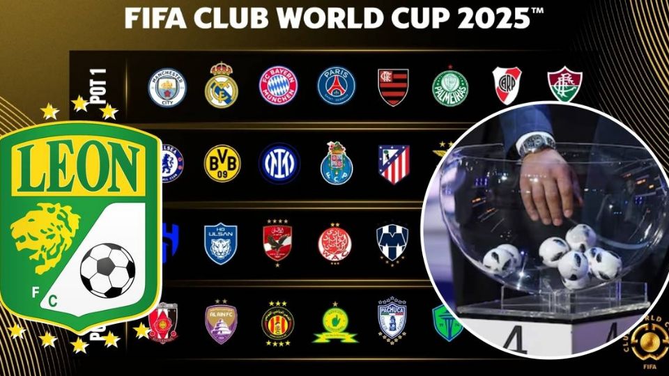 El Mundial de Clubes se realizará en Estados Unidos entre el 15 de junio y el 14 de julio de 2025.