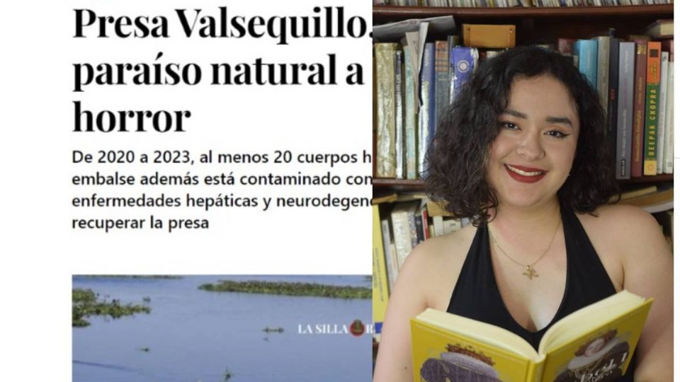 Natalia Mora, corresponsal de La Silla Rota, ganó el Premio Nacional de Periodismo Científico 2024