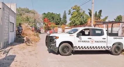 Hallan cadáveres en domicilio de Temixco, Morelos