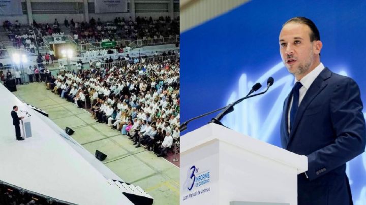 Tercer Informe del alcalde Juan Manuel Unánue: Resultados y avances en Boca del Río