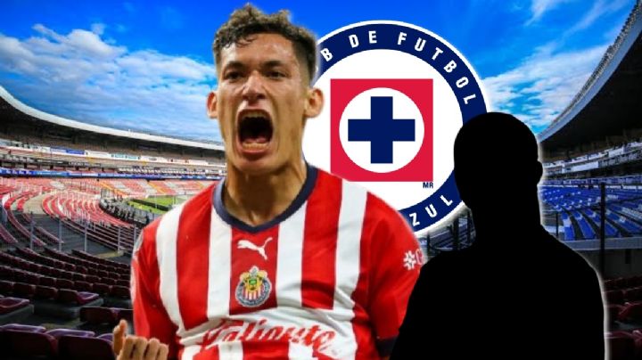 Si Cruz Azul no ficha a Orozco Chiquete, el plan B que tendría Anselmi