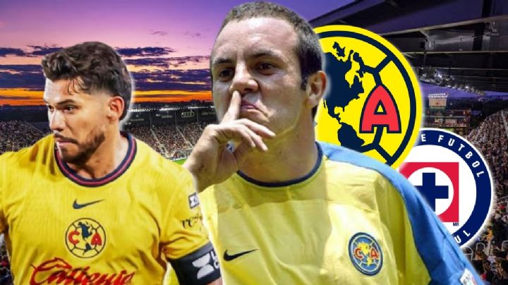 Henry Martín buscaría romper récord de Cuauhtémoc Blanco vs Cruz Azul