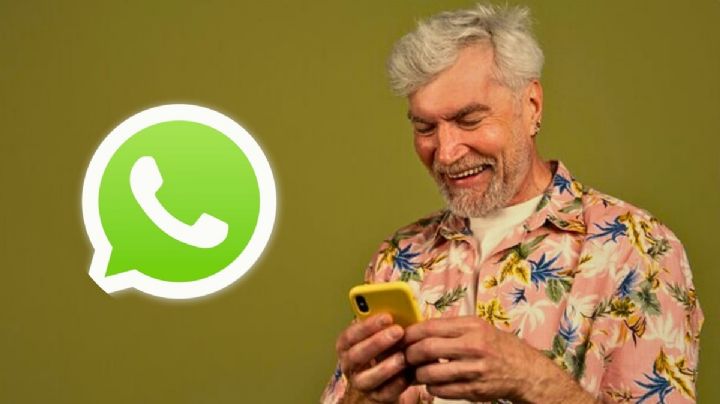 Así puedes enseñar a un adulto mayor a usar WhatsApp | PASOS