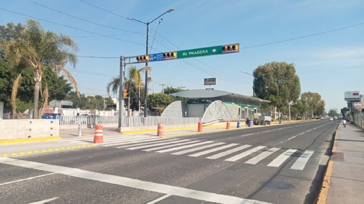 ¿Cuándo abren el paradero de la Oruga en Bugambilias?