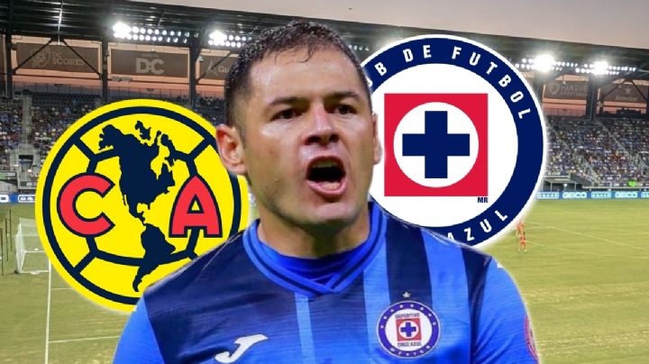 El favorito para avanzar a la final entre América y Cruz Azul, según Pablo Aguilar