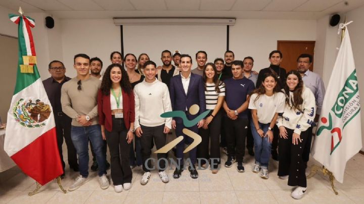 Estos atletas brillaron en París 2024, pero Conade aún les debe su beca