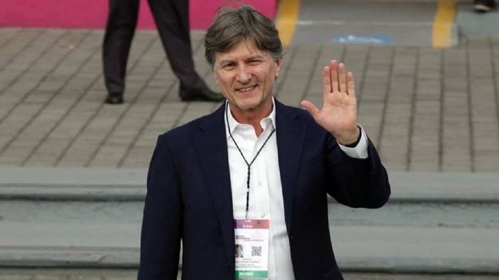 Enrique de la Madrid anuncia su salida del PRI: "Cambio de espacio, no de ideales"