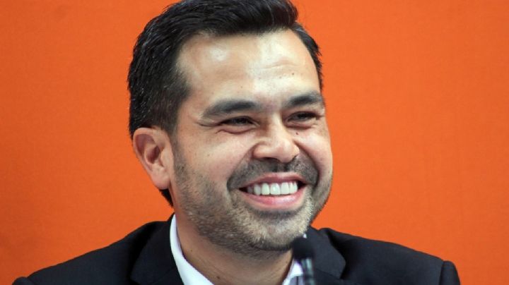 Jorge Álvarez Máynez, se convierte en nuevo dirigente nacional de Movimiento Ciudadano